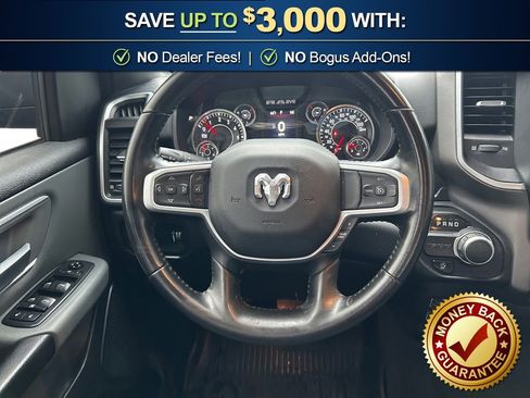 Used 2021 RAM 1500 Big Horn image 18