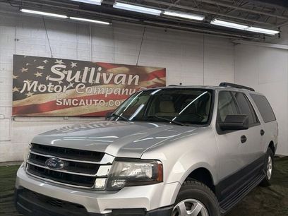 Used 2016 Ford Expedition EL XL