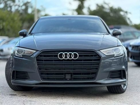 Used 2019 Audi A3 2.0T Titanium w/ Convenience Package image 9