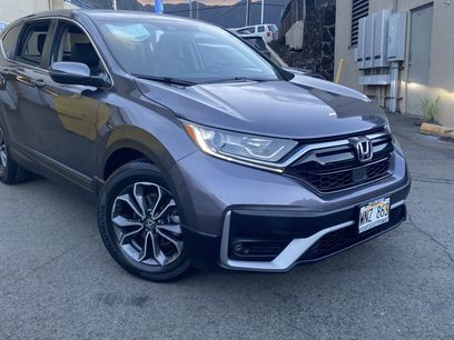 Certified 2022 Honda CR-V EX-L