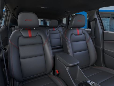 New 2026 Chevrolet Trax RS FWD image 16