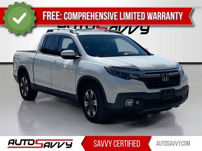 Used 2019 Honda Ridgeline RTL