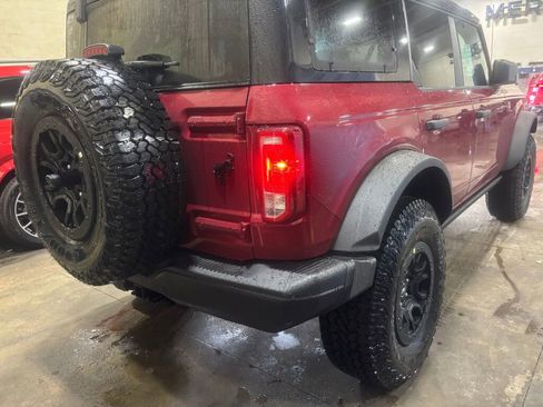 New 2025 Ford Bronco Big Bend w/ Black Diamond Package image 17