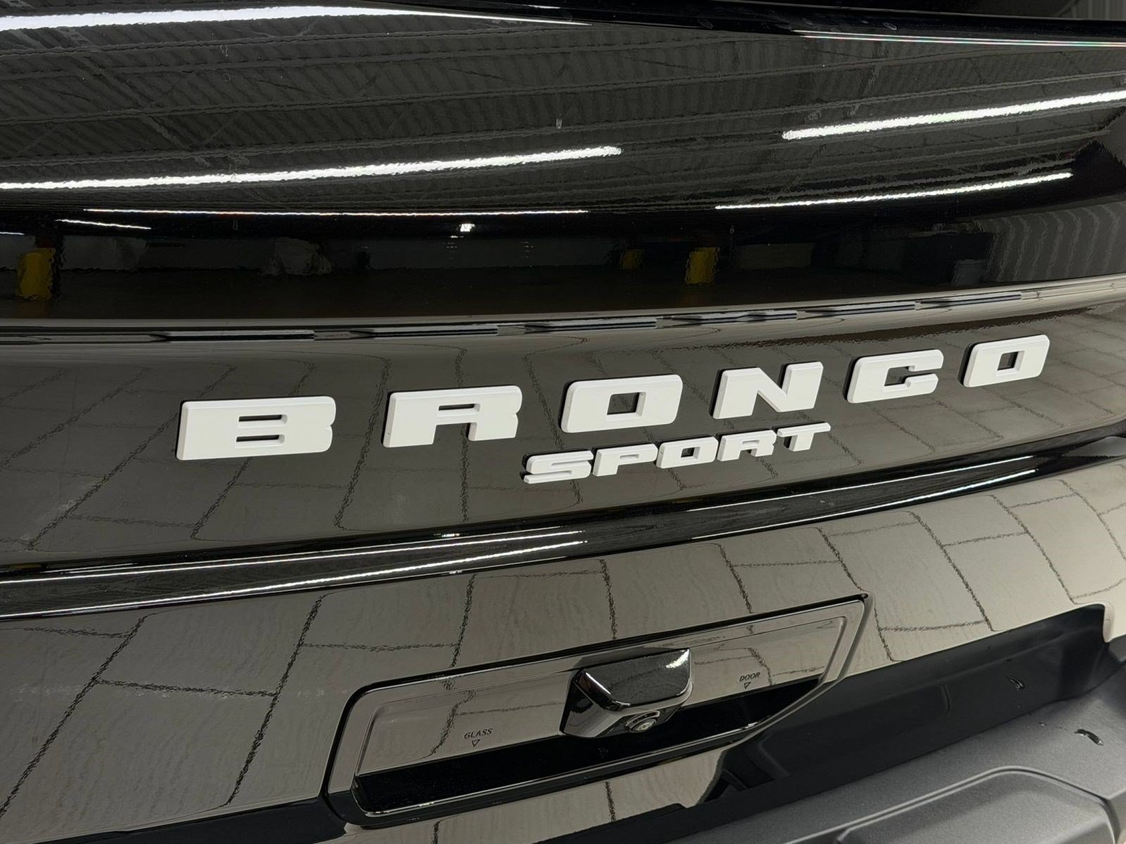 New 2026 Ford Bronco Sport Outer Banks w/ Interior Protection Package AWD/4WD image 34