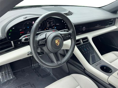 Used 2023 Porsche Taycan 4S image 14