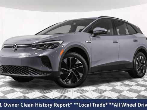 Used 2022 Volkswagen ID.4 Pro image 2