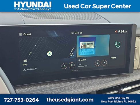 New 2026 Hyundai Santa Fe Calligraphy image 28