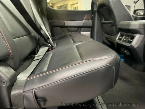 Used 2023 Ford F250 Lariat w/ Sport Appearance Package image 23