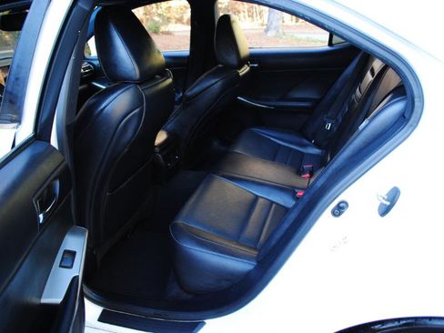 Used 2015 Lexus IS 250 250 F Sport Premium w/ F-Sport Package image 6