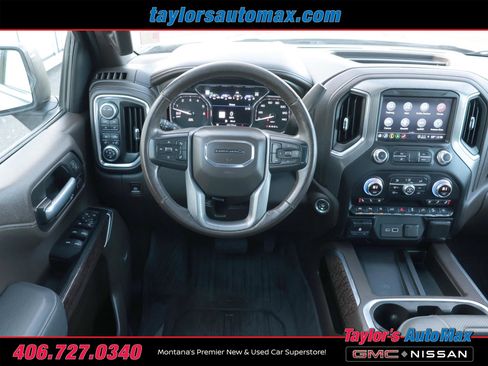 Used 2021 GMC Sierra 1500 Denali w/ Denali Ultimate Package image 45