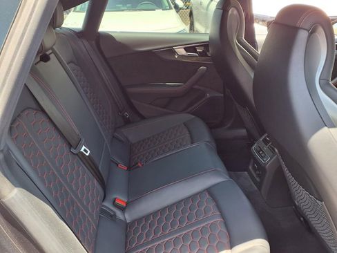 Used 2021 Audi RS 5 Sportback w/ RS Driver Assistance Package AWD/4WD image 23