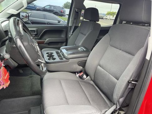 Used 2016 GMC Sierra 1500 SLE w/ SLE Value Package RWD image 7