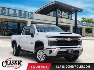 Used 2025 Chevrolet Silverado 2500 LT w/ Texas Edition 360° Tour