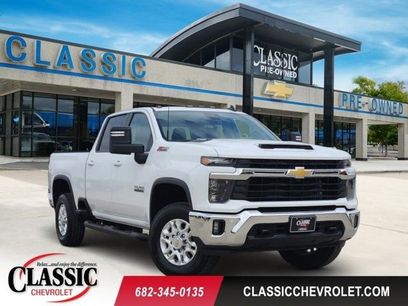 Used 2025 Chevrolet Silverado 2500 LT w/ Texas Edition