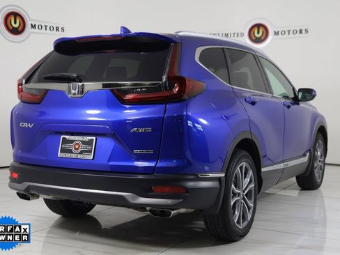 Used 2022 Honda CR-V Touring image 3