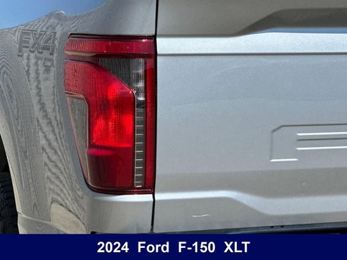 Used 2024 Ford F150 XLT w/ FX4 Off-Road Package AWD/4WD image 34