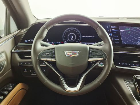 Used 2022 Cadillac Escalade Sport w/ Touring Package AWD/4WD image 16