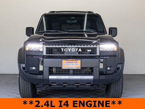 Used 2024 Toyota Land Cruiser w/ Premium Package image 4