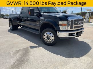 Used 2008 Ford F450 Lariat AWD/4WD video 1
