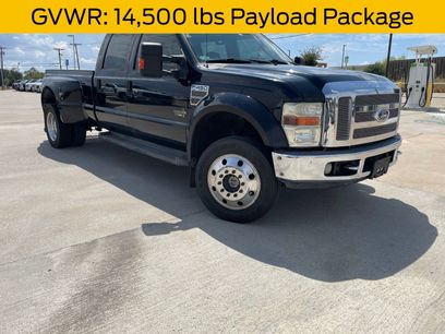 Used 2008 Ford F450 Lariat