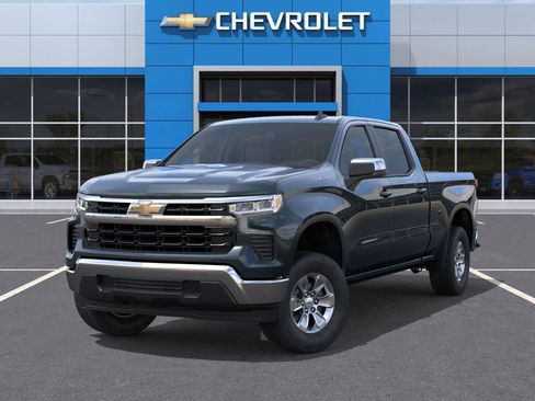 New 2026 Chevrolet Silverado 1500 LT image 7