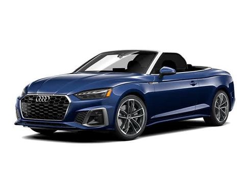 Used 2023 Audi A5 2.0T Premium Plus w/ Premium Plus AWD/4WD image 1