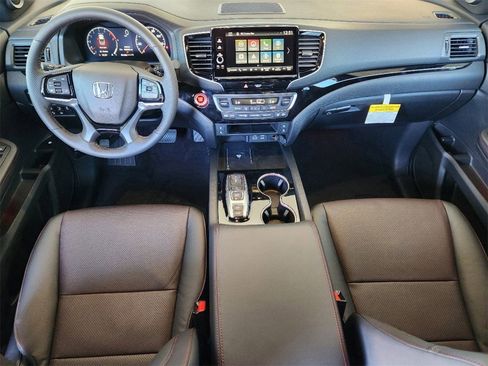 New 2026 Honda Ridgeline Black Edition image 20