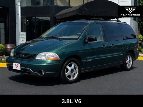 Used 2002 Ford Windstar SE Sport FWD image 2