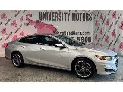 Used 2021 Chevrolet Malibu LT