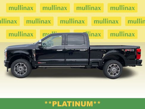 New 2026 Ford F250 Platinum w/ Platinum Plus Package image 13