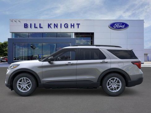 New 2026 Ford Explorer Active image 3