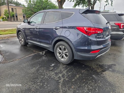 Used 2016 Hyundai Santa Fe Sport AWD/4WD image 11
