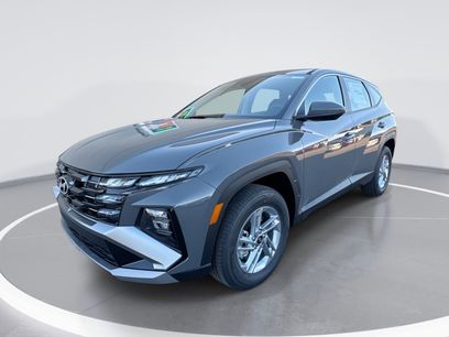 New 2026 Hyundai Tucson SE