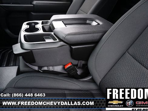 Used 2024 Chevrolet Silverado 1500 W/T w/ WT Value Package image 24