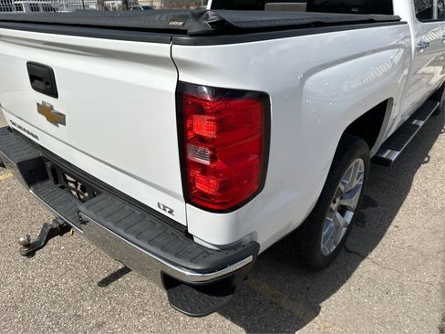 Used 2015 Chevrolet Silverado 1500 LTZ AWD/4WD image 26