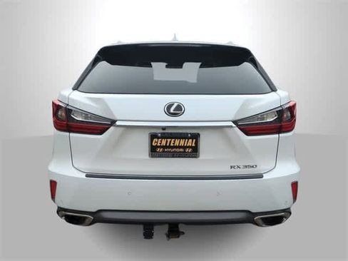 Used 2019 Lexus RX 350 FWD w/ Navigation Package image 7