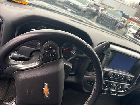 Used 2015 Chevrolet Silverado 1500 LT w/ LPO, Black Pack image 19