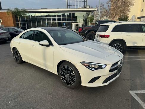 Used 2022 Mercedes-Benz CLA 250 CLA 250 w/ Parking Assistance Package image 2