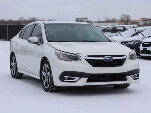 Used 2020 Subaru Legacy Limited image 4