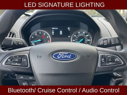 Used 2022 Ford EcoSport SE image 15