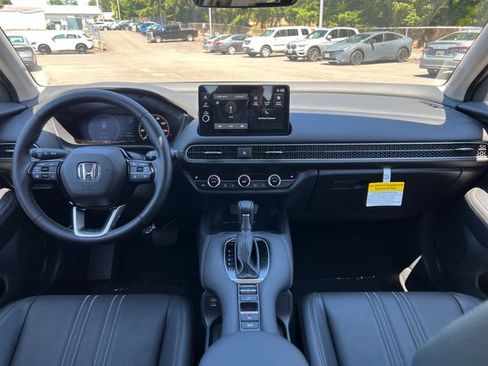 New 2027 Honda HR-V EX-L image 12