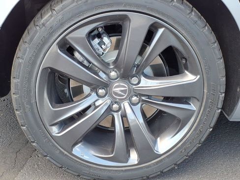 Used 2022 Acura TLX SH-AWD w/ A-SPEC Pkg image 11