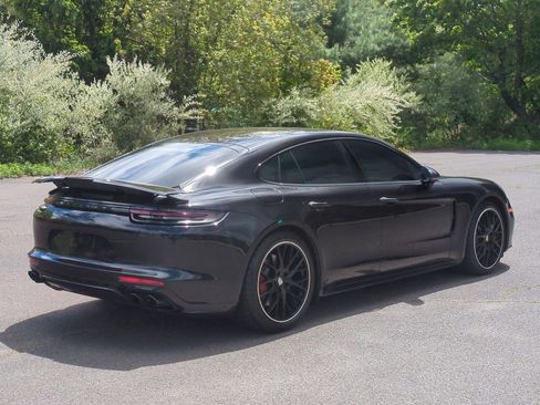 Used 2020 Porsche Panamera GTS AWD/4WD image 4