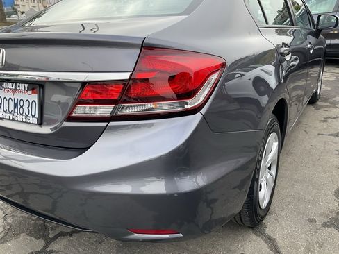 Used 2015 Honda Civic LX image 73