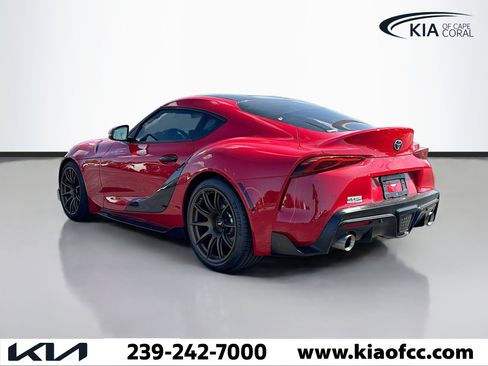 Used 2022 Toyota Supra Premium w/ Driver Assist Package image 3