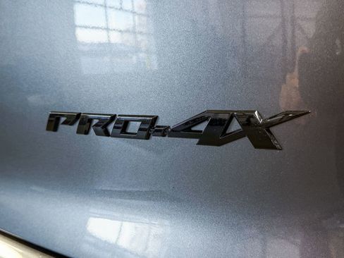 New 2025 Nissan Armada PRO-4X image 8