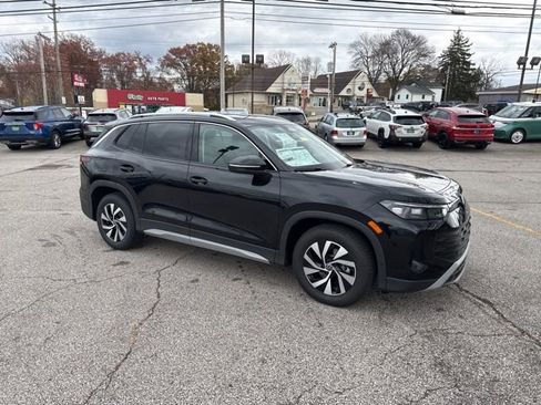 New 2026 Volkswagen Tiguan S image 3