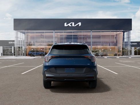 New 2026 Kia Sportage X-Line AWD/4WD image 5