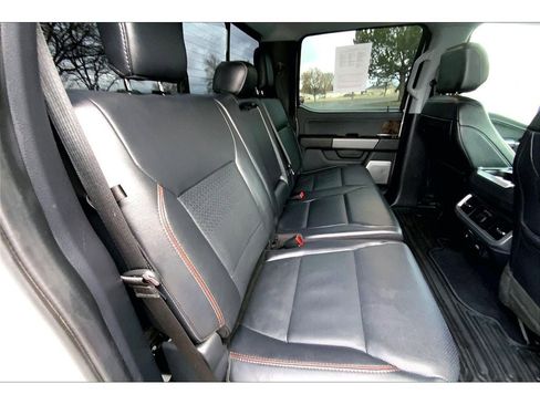 Used 2023 Ford F150 Lariat w/ Equipment Group 502A High image 29