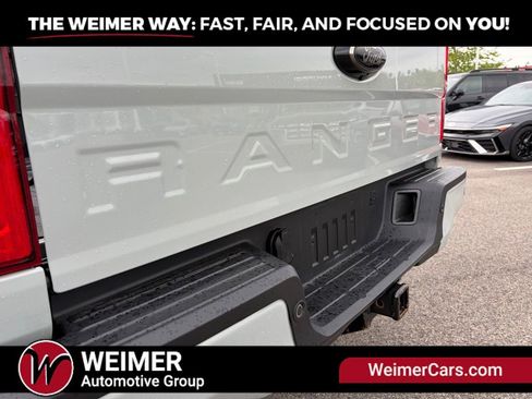 Used 2023 Ford Ranger Lariat w/ Equipment Group 501A High AWD/4WD image 29